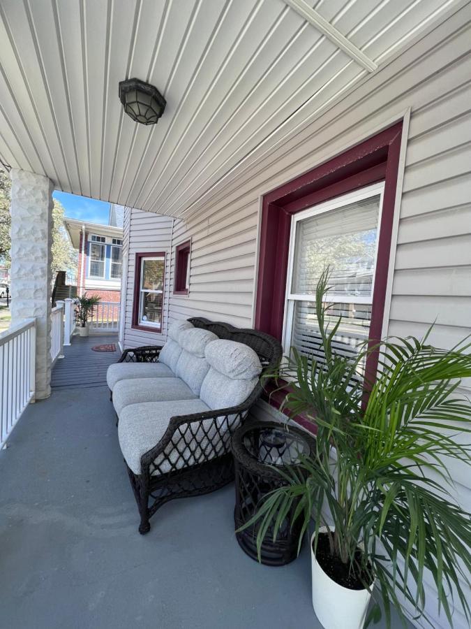 Ultra Modern - Entire 3 Bedroom Apartment - 5 Min Walk To The Beach Wildwood Exterior photo